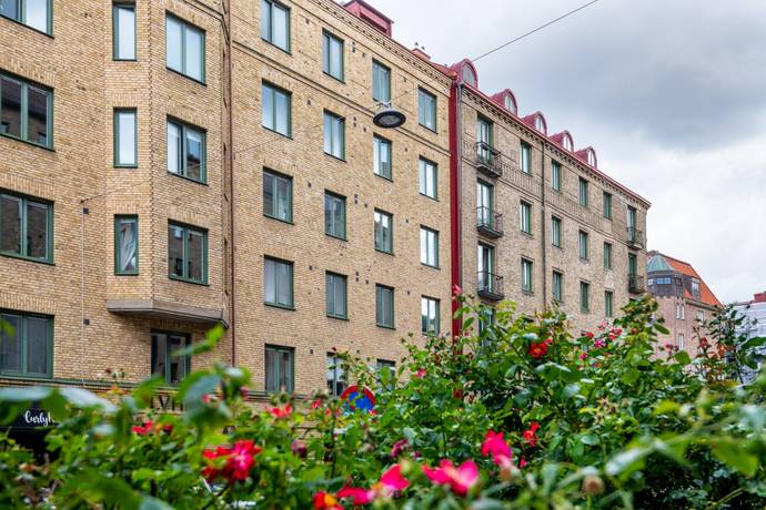 2,5 rum lägenhet på Alfhemsgatan 6 Linné, Göteborgs kommun - bild 2
