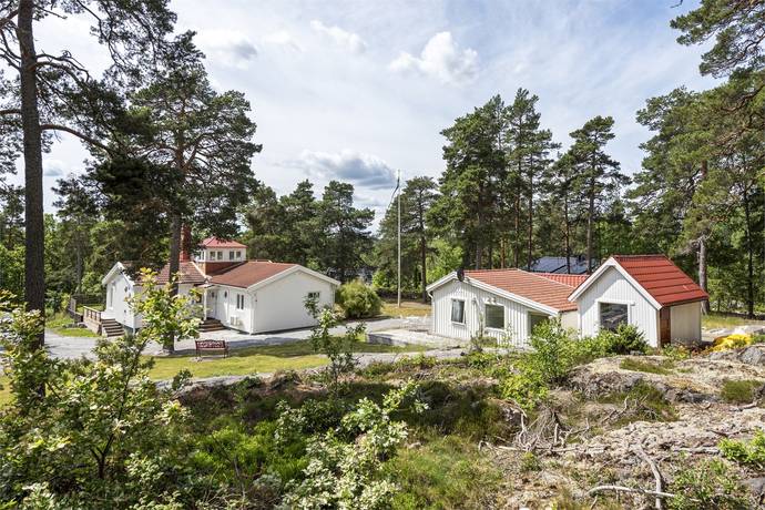 Åvägen 3, Margretelund, Österåkers kommun