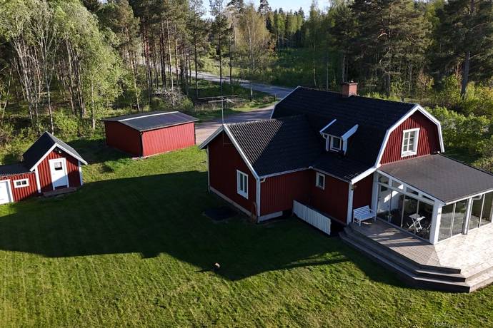 5 rum Villa på Ormestorp Blombacka   Tidaholm Tidaholms kommun - bild 50