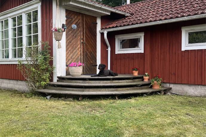 3 rum villa på Gulsparvsvägen 7 Gärestad, Ronneby kommun - bild 2