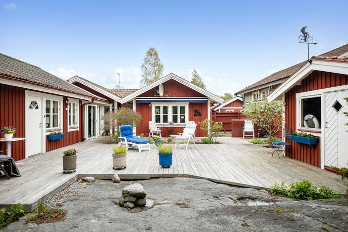 5 rum villa på Bullandö seglarby 7 Bullandö, Värmdö kommun - bild 2