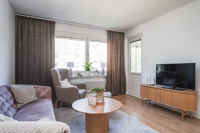 1 rum Lägenhet på Åsgatan 16 Bergsnäs Avesta kommun - bild 4