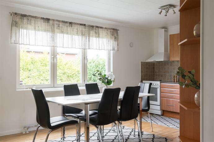7 rum Villa på Clematisgatan 8 Gamla Rosengård Malmö kommun - bild 19