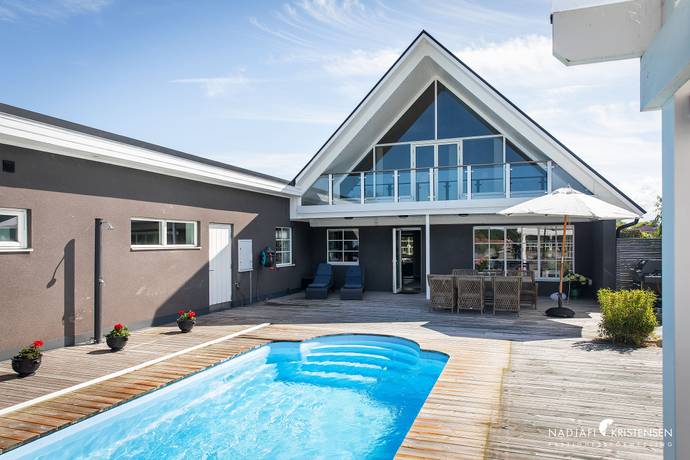 8 rum villa på Påfågelvägen 8 Mellbystrand, Laholms kommun - bild 2
