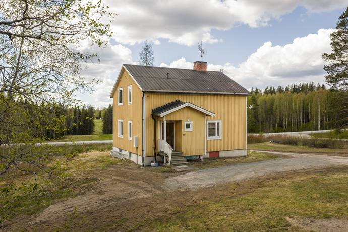 5 rum villa på Södra Nyfors 2 Skråmträsk, Skellefteå kommun - bild 3