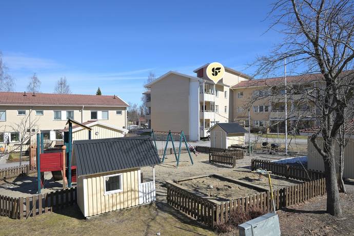 4 rum Lägenhet på Tråggränd 43 Ersboda Umeå kommun - bild 23