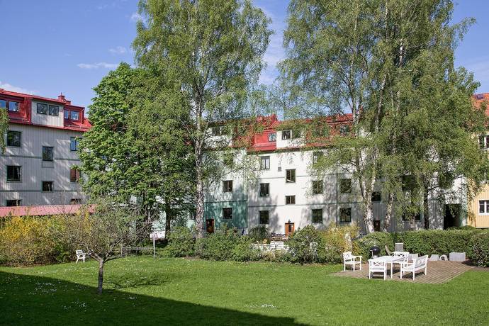 3 rum Lägenhet på Bomgatan 6A Almedal/Johanneberg Göteborgs kommun - bild 22