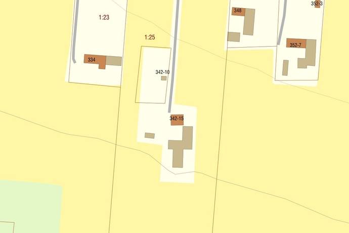 6 rum Gård utan jordbruk på Pregestadsvägen 342-15 Vollsjö Sjöbo kommun - bild 54