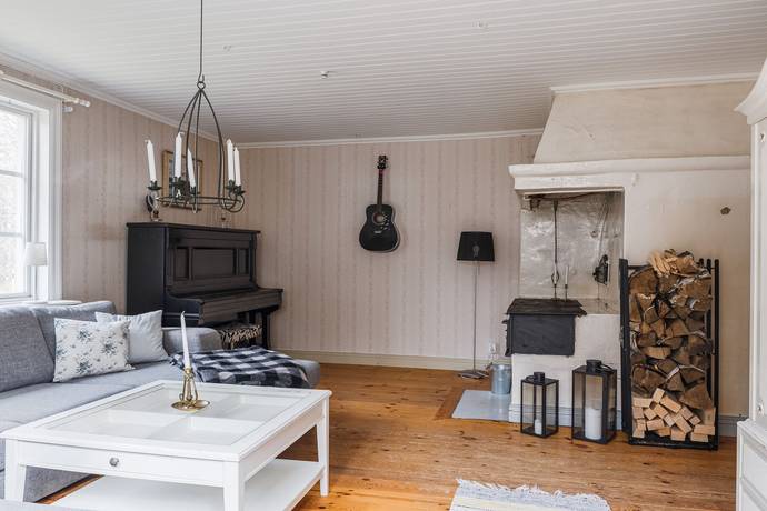6 rum Villa på Vigelsbo gruvor 18 Österbybruk Östhammars kommun - bild 20