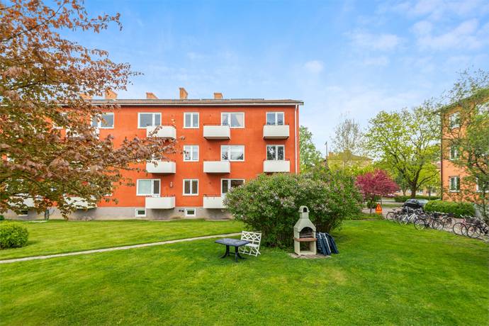 2 rum lägenhet på Svartbäcksgatan 78A Svartbäcken, Uppsala kommun - bild 3