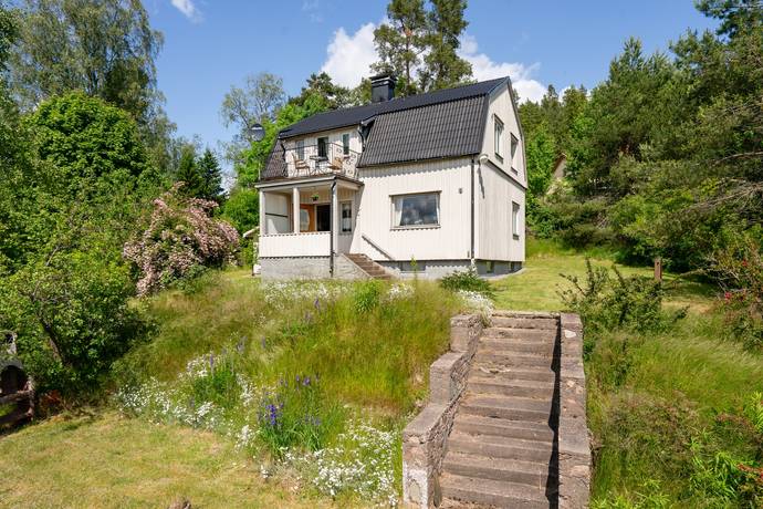 5 rum villa på Mastmostigen 6 Dals Långed, Bengtsfors kommun - bild 1