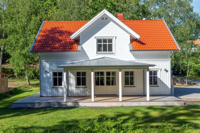 6 rum Villa på Fågelviksvägen 21B Härnäset Lysekils kommun - bild 16