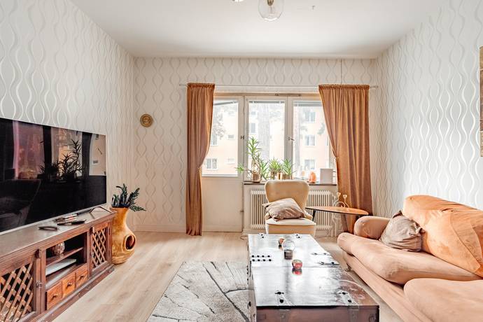 2 rum lägenhet på Lindsbergsgatan 12B Sommarro, Uppsala kommun - bild 3
