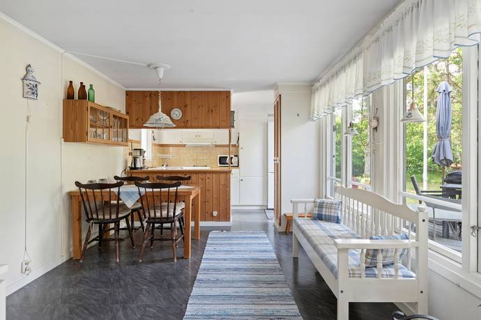 3 rum Fritidshus på Vikingsborgsvägen 44 Vaxholm Vaxholms kommun - bild 6