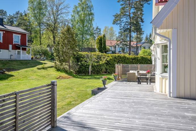9 rum Villa på Videvägen 5 Strand Tyresö kommun - bild 7