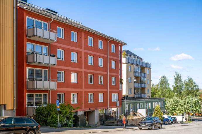 2 rum Lägenhet på Eliegatan 13, 3tr Centrala Sundbyberg Sundbybergs kommun - bild 22