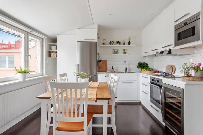 2 rum Lägenhet på Billborgsgatan 10 Centralt Norrtälje kommun - bild 1