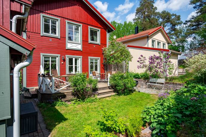 5 rum villa på Eksätravägen 92 Södra Gottsunda, Uppsala kommun - bild 5