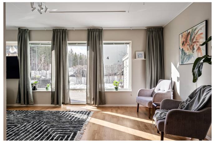 5 rum radhus på Sjöråvägen 50A Tomtebo/Nydalaviken, Umeå kommun - bild 4