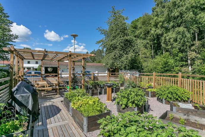 2 rum Lägenhet på Dag Hammarskjölds Väg 246A Sunnersta Uppsala kommun - bild 24
