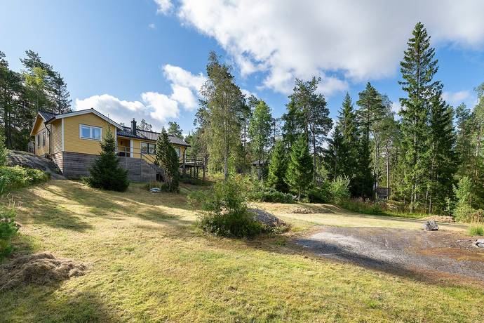 5 rum vinterbonat fritidshus på Domherrestigen 20 Vätö, Norrtälje kommun - bild 2