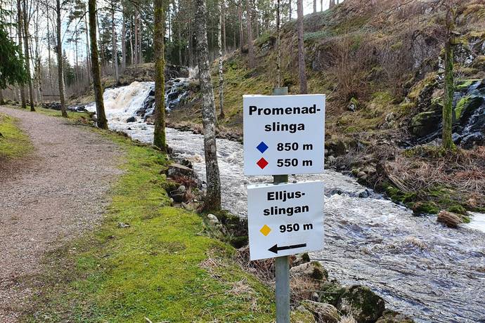 4 rum Vinterbonat fritidshus på Älmeberg 106 Falkenbergs kommun - bild 85