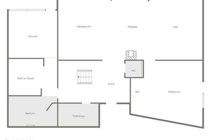 8 rum Villa på Balsby sjöväg 21 Balsby Kristianstads kommun - bild 72