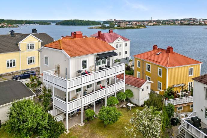4 rum Villa på Viktoriagatan 12 Ekholmen Karlskrona kommun - bild 8
