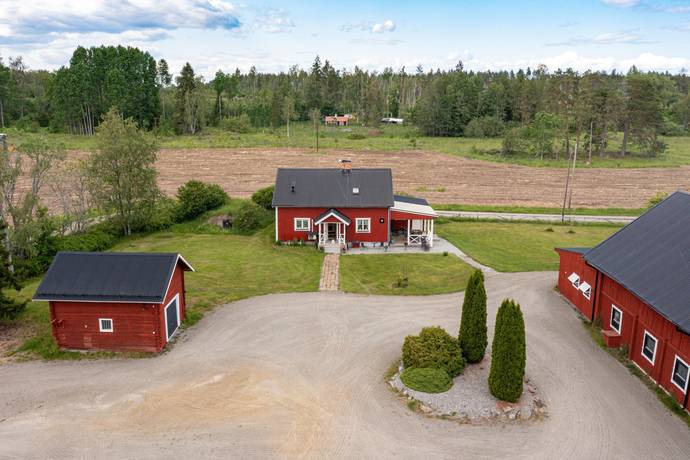 4 rum villa på Nedersta 6 Västerås, Västerås kommun - bild 5