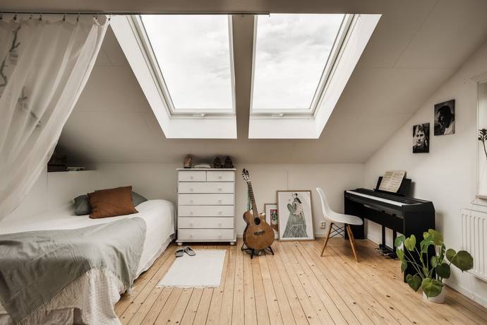 1 rum Lägenhet på Nedergårdsgatan 9 Kålltorp Göteborgs kommun - bild 8