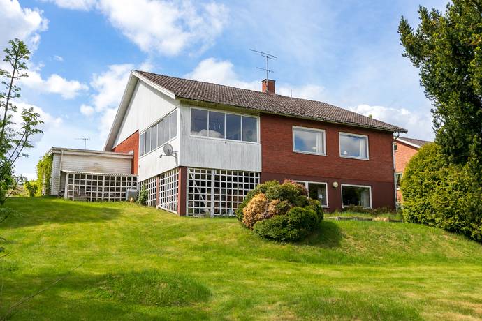 villa på Villagatan 17 Vingåker, Vingåkers kommun - bild 1