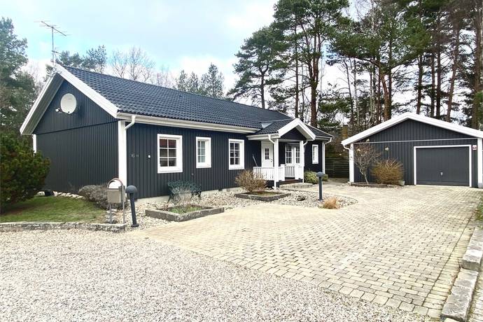 4 rum villa på Kungsmansvägen 16H Höllviken, Vellinge kommun - bild 1