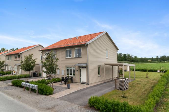 4 rum Lägenhet på Osbacksvägen 33 B Björnö Norrtälje kommun - bild 3