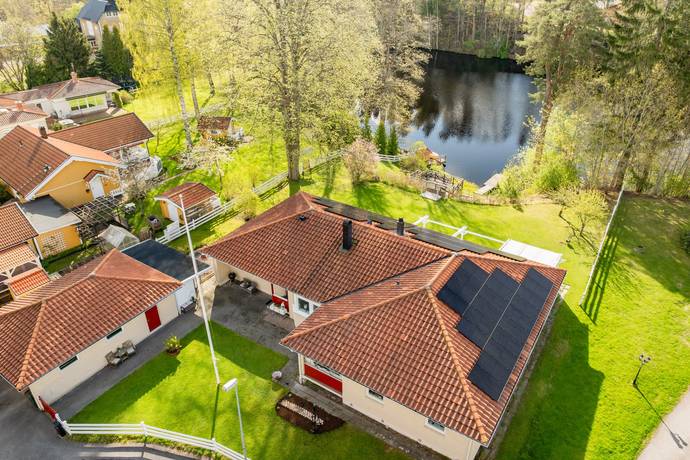 5 rum Villa på Allévägen 29 Hagaström Gävle kommun - bild 65