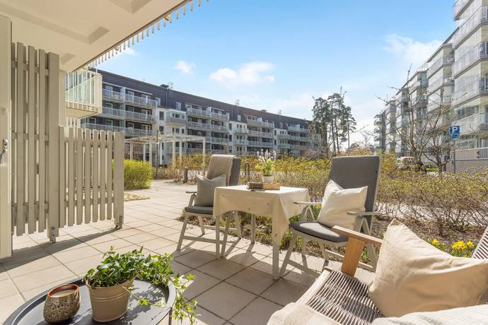 2 rum Lägenhet på Gubbkärrsvägen 17 BV Bromma / Nockebyhov Stockholms kommun - bild 4