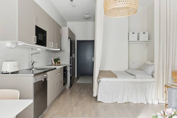 1 rum Lägenhet på Lärdomsgatan 21a Vallastaden Linköpings kommun - bild 9