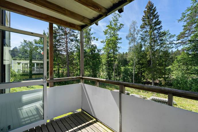 1 rum lägenhet på Soldatvägen 51 bv Viby, Sollentuna kommun - bild 2