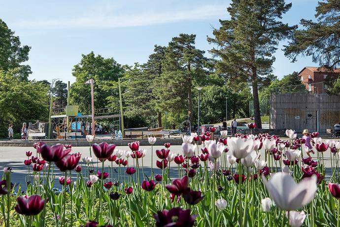 4 rum Lägenhet på Fredsgatan 9A Sundbyberg Centrum Sundbybergs kommun - bild 36