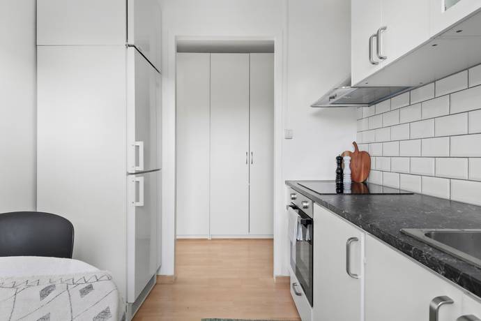 1 rum Lägenhet på Kvarnvägen 32, 6tr Jakobsberg Järfälla kommun - bild 14