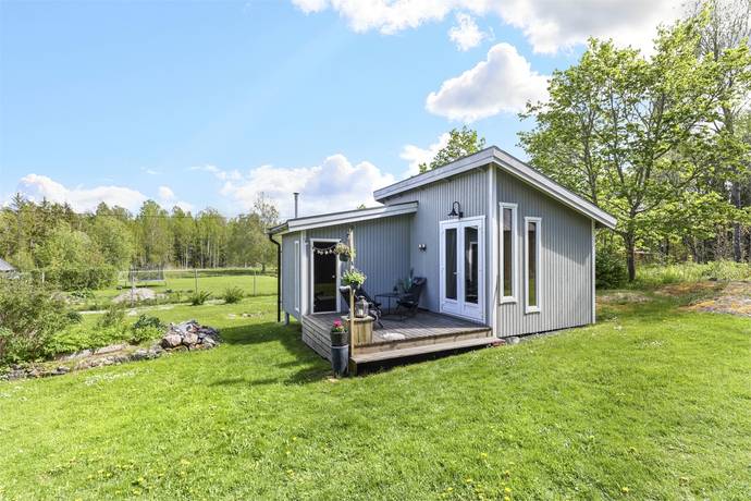3 rum Villa på Johannisfors 125 Östhammar Östhammars kommun - bild 18