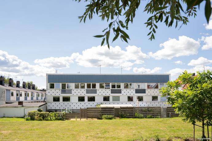 Westmansgatan 19, Västra förstaden, Halmstads kommun
