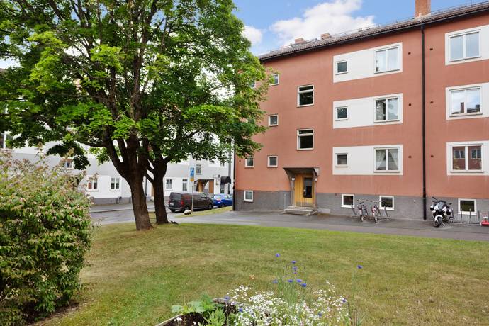 1 rum Lägenhet på Malgomajvägen 15, 3tr Årsta Stockholms kommun - bild 17