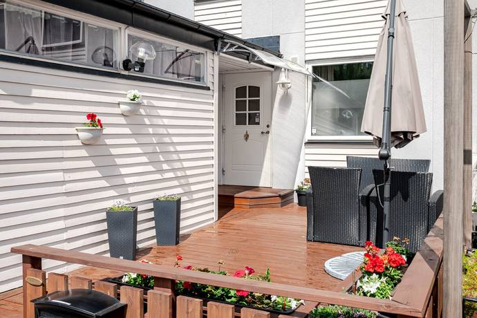 5 rum Radhus på Våruddsringen 60 Skärholmen - Vårberg Stockholms kommun - bild 32