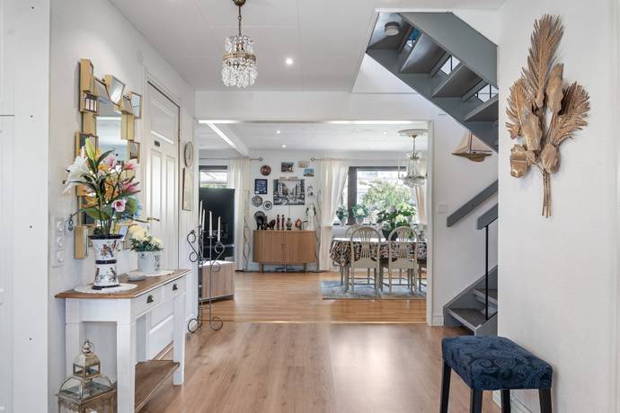 5 rum Villa på Mölnesjögatan 118 Rannebergen Göteborgs kommun - bild 9