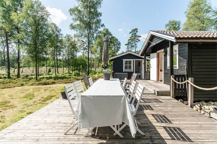 3 rum Fritidshus på Hannabad 1403 Markaryd Markaryds kommun - bild 18