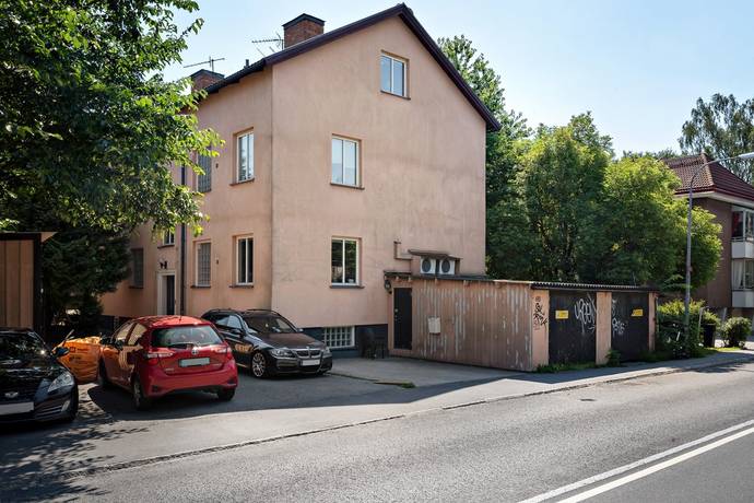 1.5 rum Lägenhet på Malmköpingsvägen 40 1tr Älvsjö - Örby Stockholms kommun - bild 28