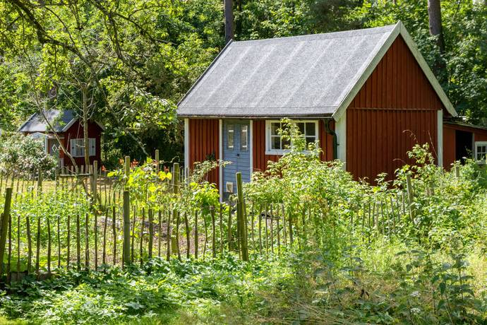 87 m² Villa på Fågeltofta 105 Kronovall Tomelilla kommun - bild 35