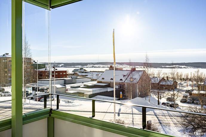 1 rum lägenhet på Rådhusgatan 80A Söder, Östersunds kommun - bild 1