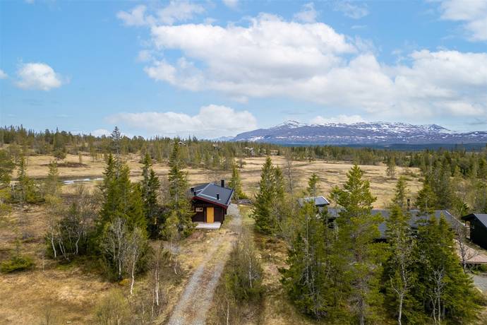 3 rum Fritidshus på Örnstigen 18 Visjövalen/Storlien Åre kommun - bild 18