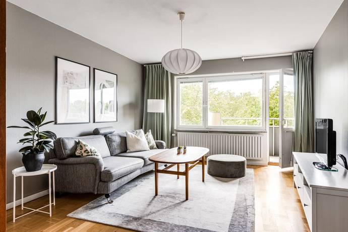 2 rum lägenhet på Skedagatan 1D Gottfridsberg/Tornhagen, Linköpings kommun - bild 1